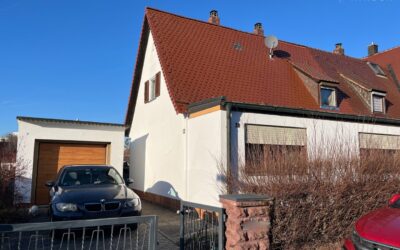 Objekte 1 Außenansicht Straße