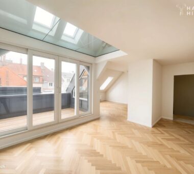 Visualisierung Wohnbereich