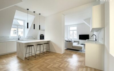 Visualisierung Küche