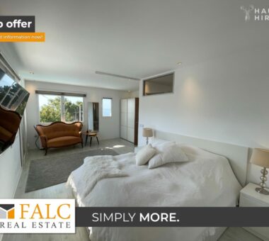 [Cover] Schlafbereich