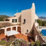 Exklusive Villa In Palmanova Mit Ferienvermietungslizenz 2 Fachada Patio