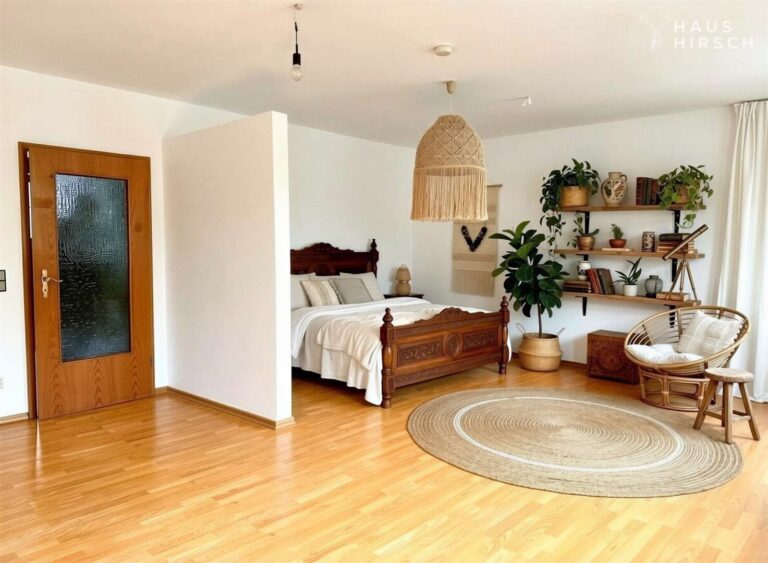 Wohnzimmer Ansicht 2 - (KI generiert)