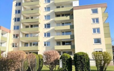 Außenansicht Nach Renovierung