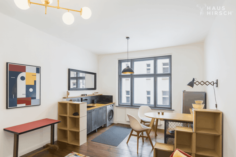 Offener Wohn-Essbereich 2