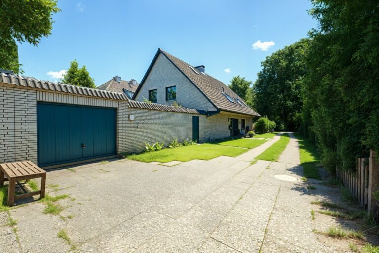 Hausansicht