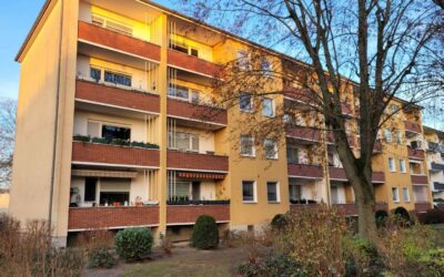 Objekte 7 Gartenansicht