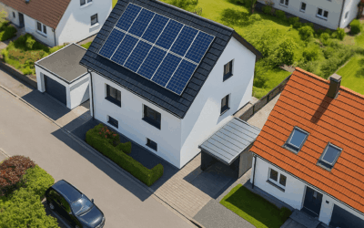 Objekte 4 Musterbild - Außensicht