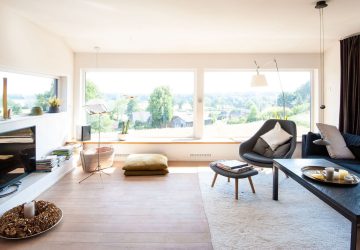 Ausblick Penthaus OG