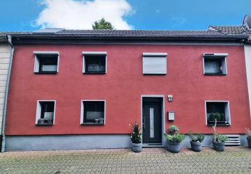 Hausansicht frontal