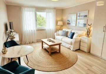 Beispiel Möblierung