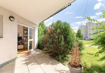Terrasse EG