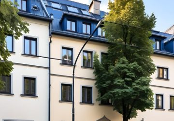 Hausansicht