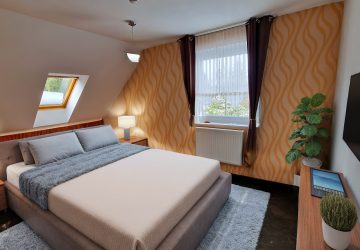 Schlafzimmer -KI
