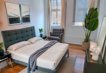Schlafzimmer - KI