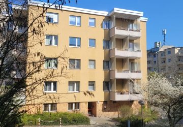 Haus Ansicht