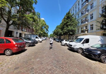 Dunckerstraße