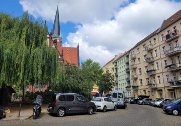 Bänschstraße