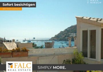 [COVER] Einzigartiges Stadthaus in Port Andratx zum Kauf