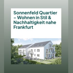 Sonnenfeld Quartier