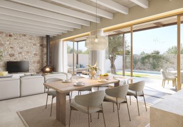 Salón comedor