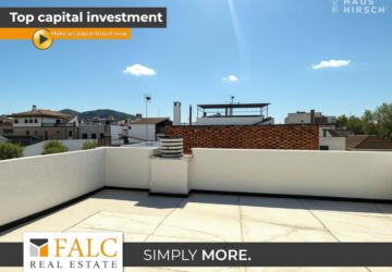 [COVER] Terrace Attic Apartment