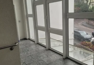 Eingang / Treppenhaus