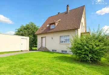 Haus Ansicht Straße