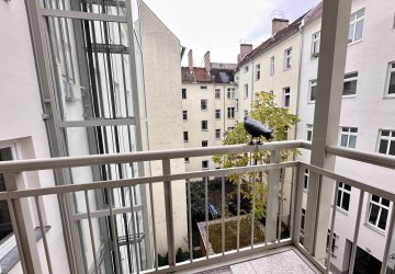 Aussicht Balkon