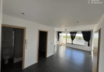 Ein-Zimmer, Küche, Bad