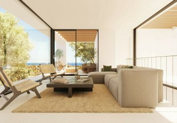 Render Wohnzimmer