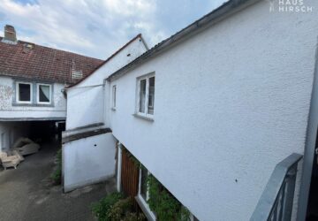 2 Wohnungen in Hofreite