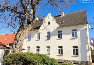 Haus - (KI generiert) Sanierungsbeispiel