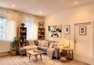 Zimmer 1 - (KI-generiert)