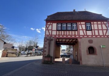 Bauplatz in Lengfeld