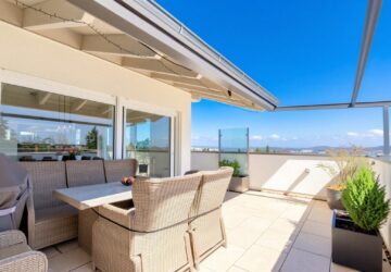 Dachterrasse
