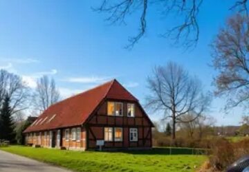 Hausansicht nach Renovieren