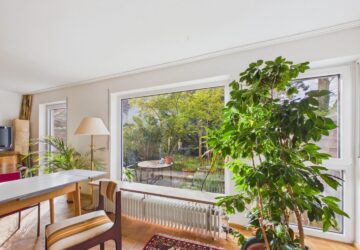 Wohnzimmer EG