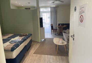 Pension Apartment
