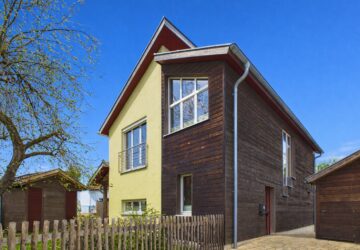 Hausansicht Nord