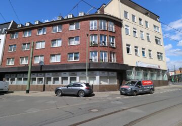 Hausansicht Fürst-Bismarck-Str