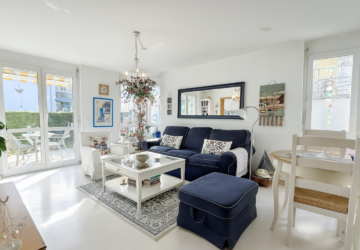 Wohn-Essbereich