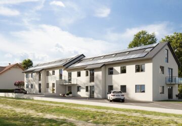 Ansicht Süd-Ost