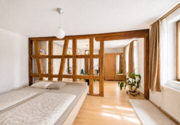Schlafzimmer 1. Stockwerk