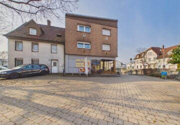 Haus Ansicht