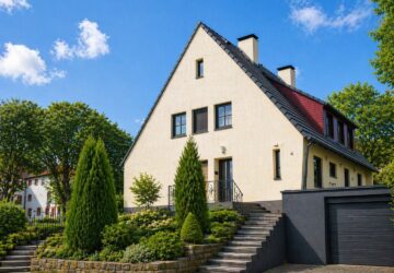 Bad Bentheim front