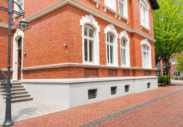 Wohung Steinfurt außen EG