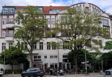 Straßenansicht