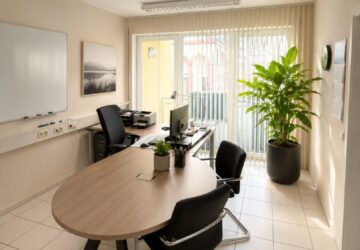 Büro Raum