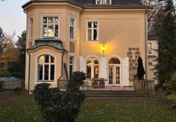 schwannehof evening