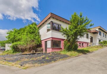 Reihenendhaus mit Einliegerwhg